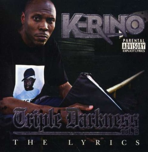 Album cover art for "Sharp Angles" by K-Rino