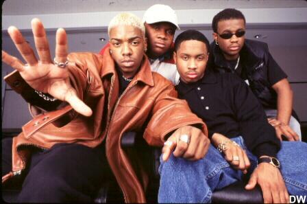 Dru Hill Profile Picture Photo of Dru Hill