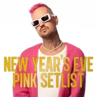 Cover image for New Year’s Eve Pink Setlist