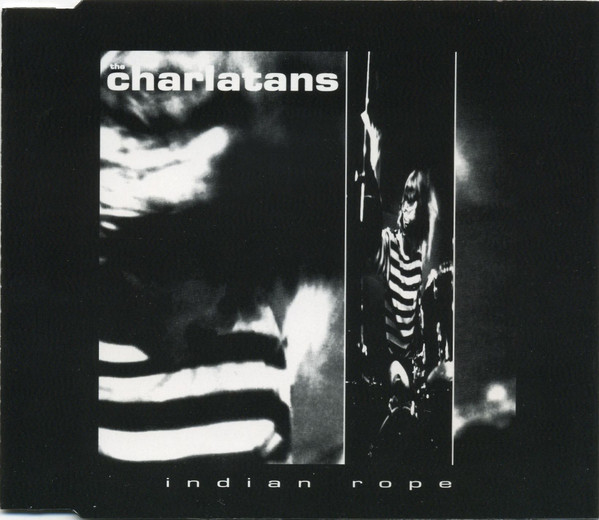 Album cover art for "Indian Rope" by The Charlatans