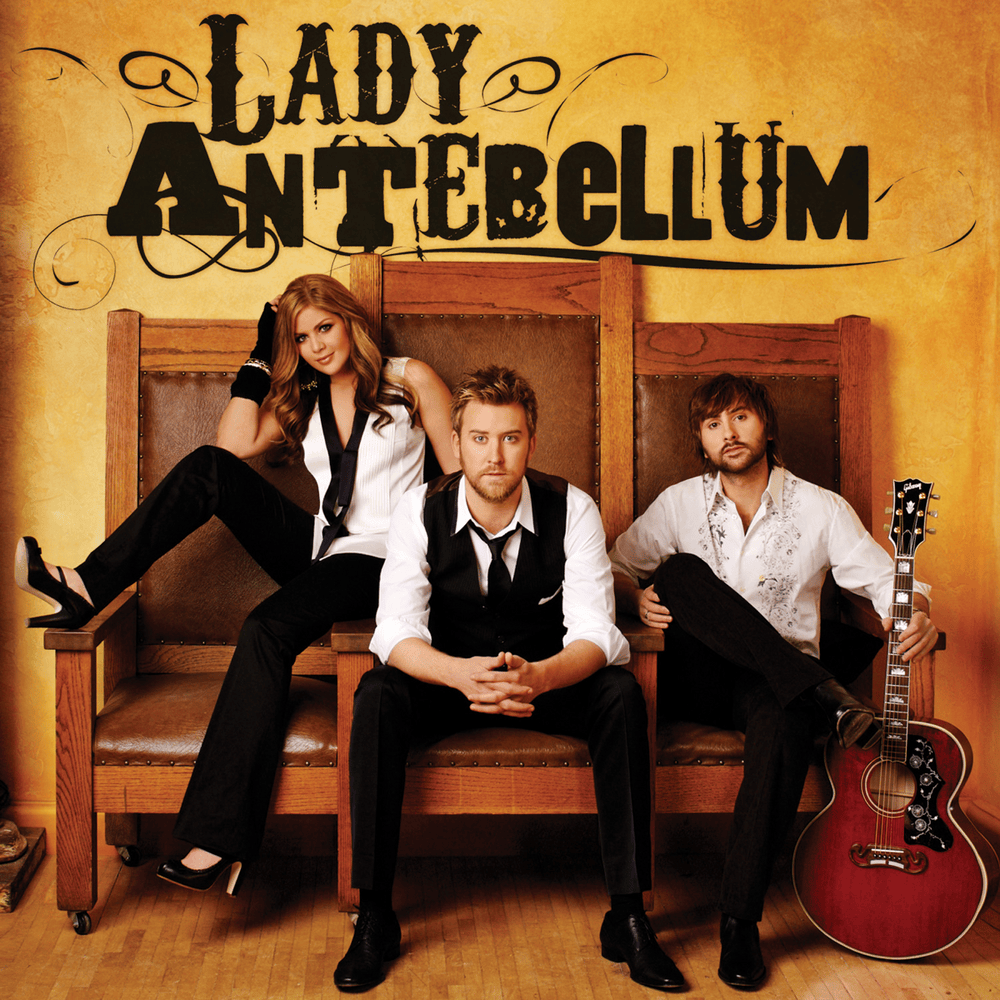 Cover image for Lady Antebellum