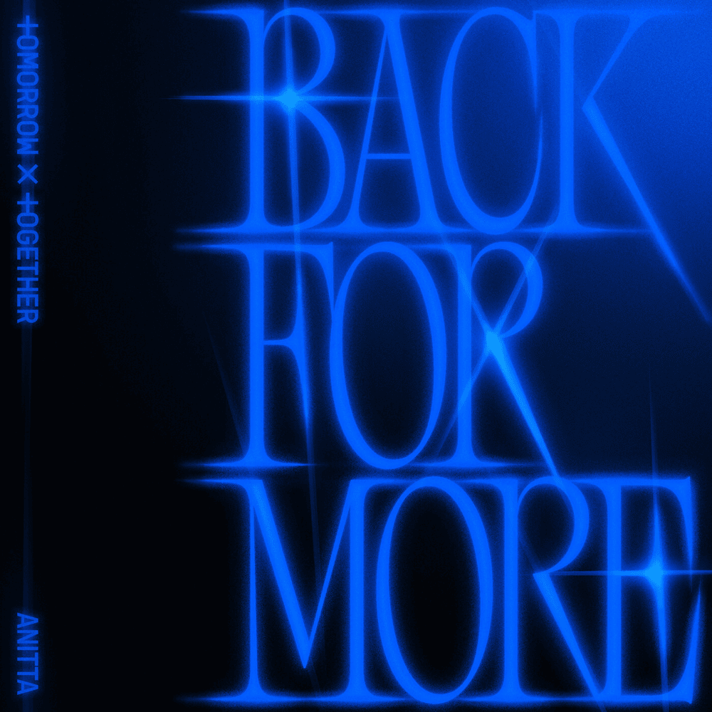 Cover image for Back For More