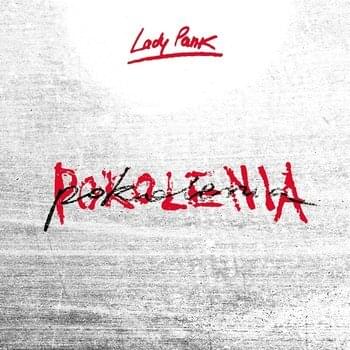 Album cover art for "Pokolenia" by Lady Pank