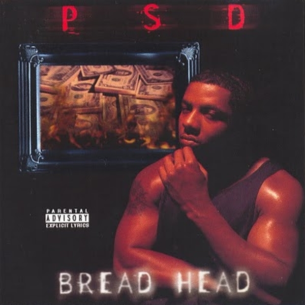 Cover image for Bread Head