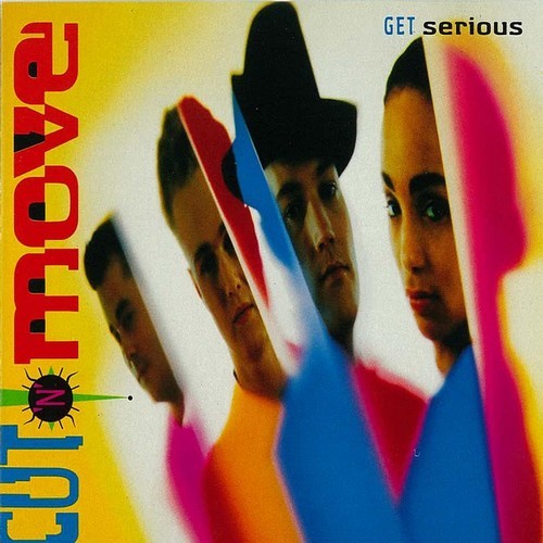 Get Serious by Cut N Move