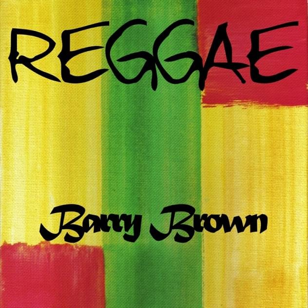 Cover image for Reggae Barry Brown