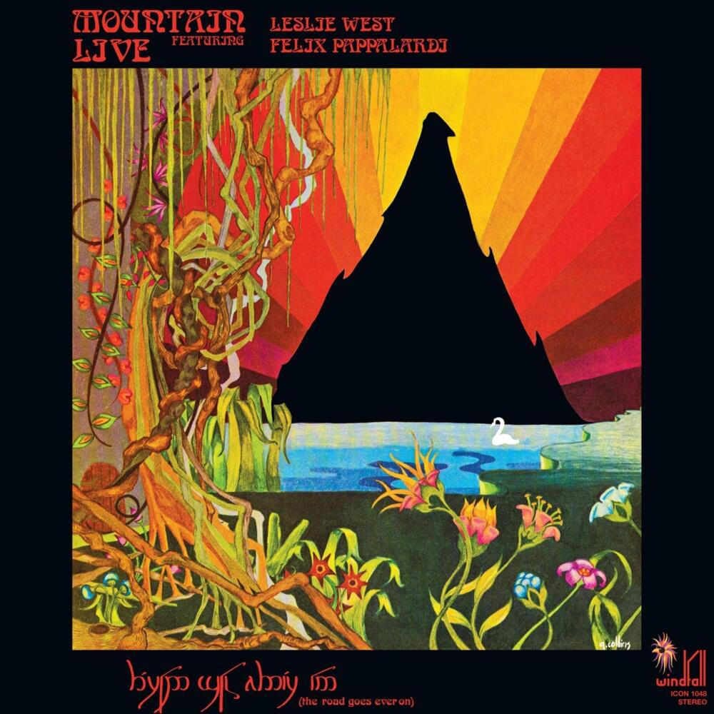 Long Red (Live at Woodstock, Bethel, NY - August 1969) by Mountain