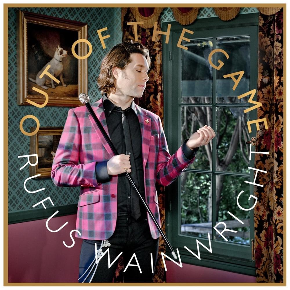 Album cover art for "Sometimes You Need" by Rufus Wainwright