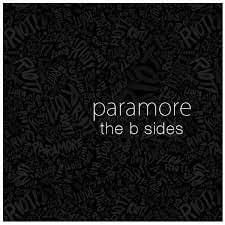 Album cover art for "Just Like Me" by Paramore