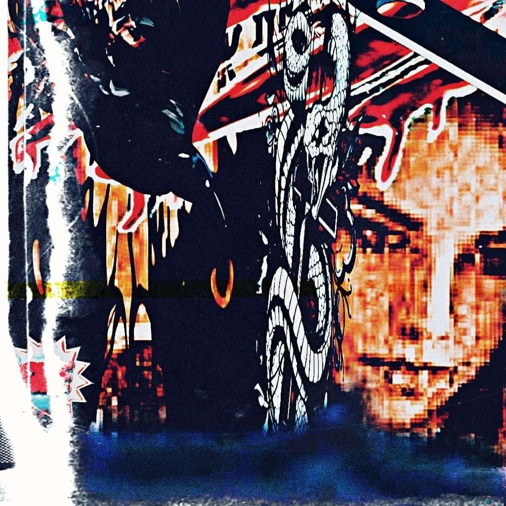 Album cover art for "Inside Out" by Sunshine Christo