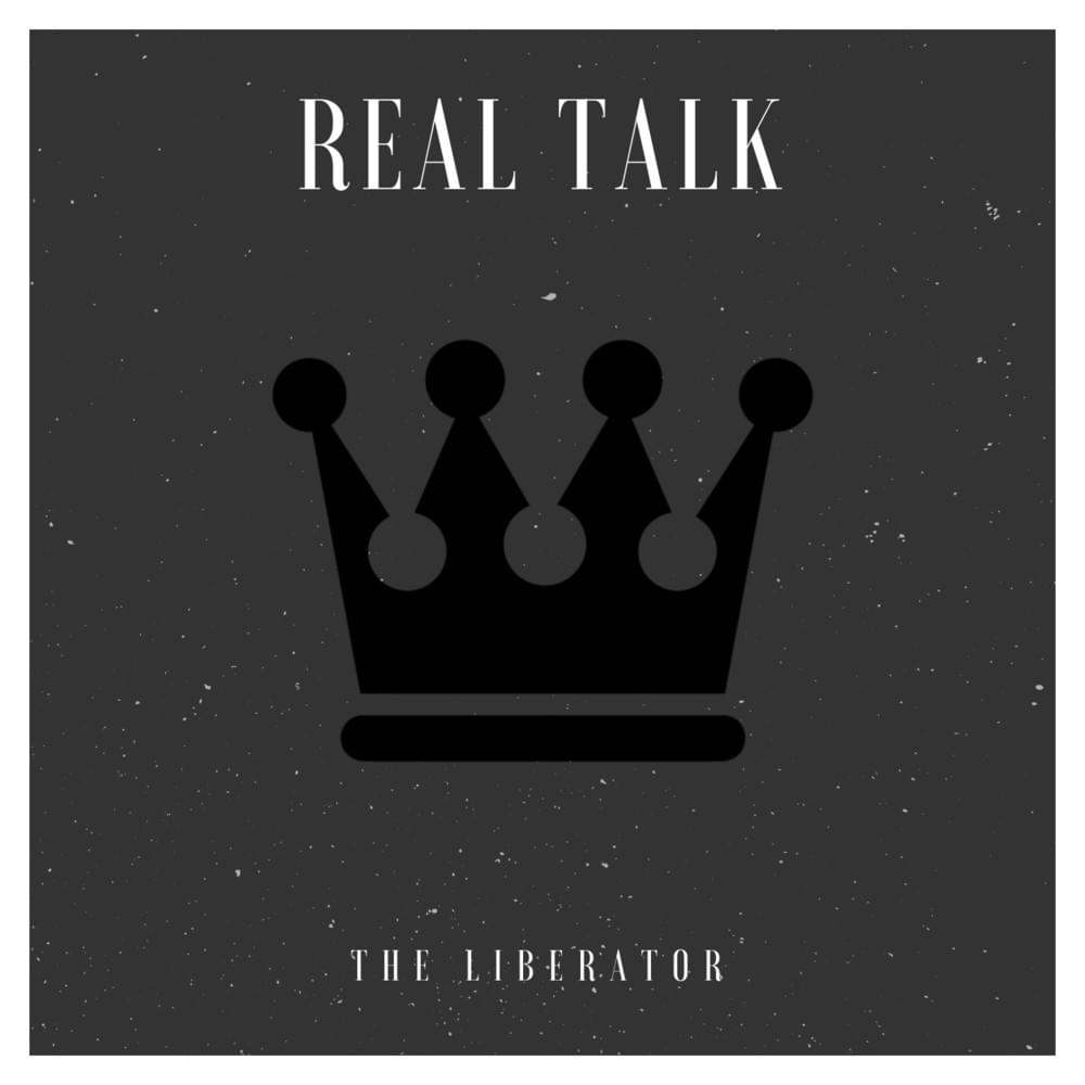 Cover image for Real Talk-Single 