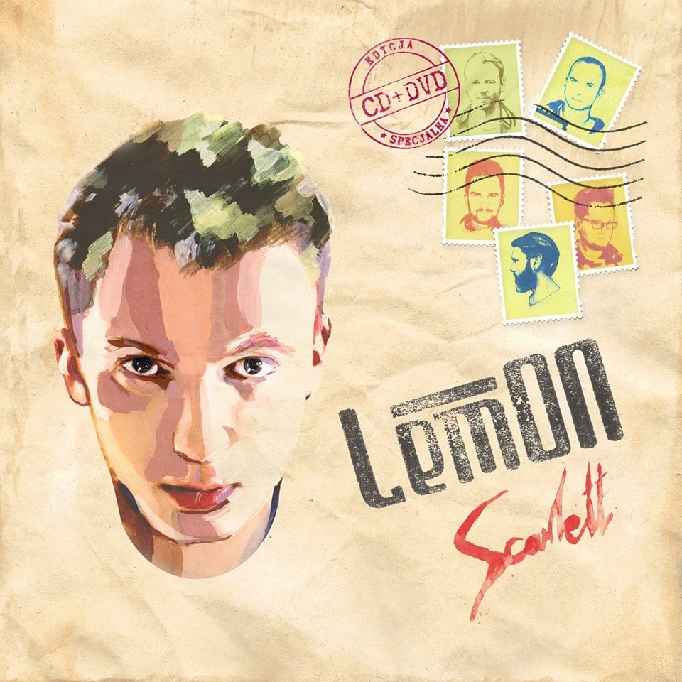 Album cover art for "Jutro" by Gromee