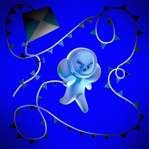 Album cover art for "Dans mon sang" by HELLIOT