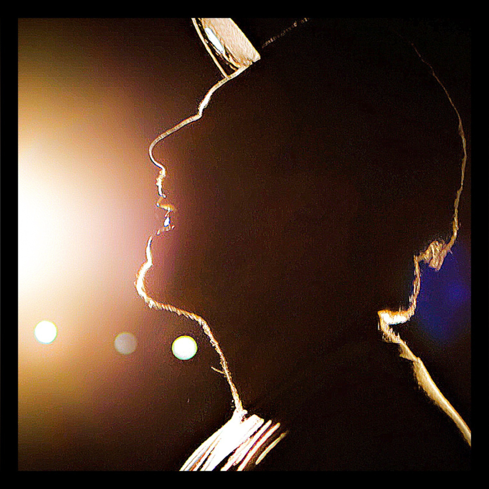 Album cover art for "Speed of Light" by Sebastian Mitchell