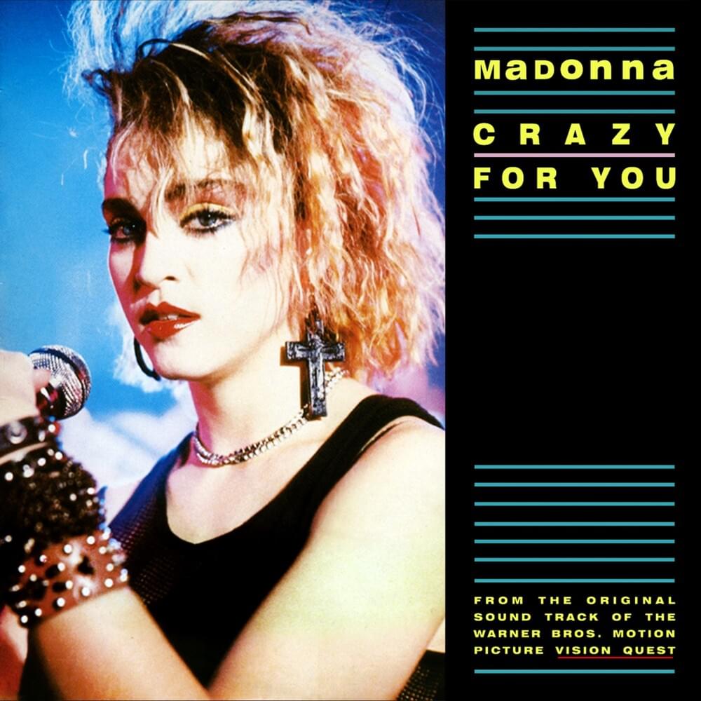 Cover image for Crazy For You - Single