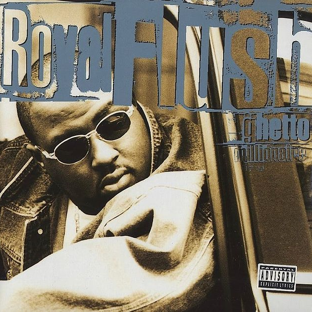 Cover image for Ghetto Millionaire