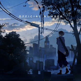 Cover image for OFFICIAL NUMBER