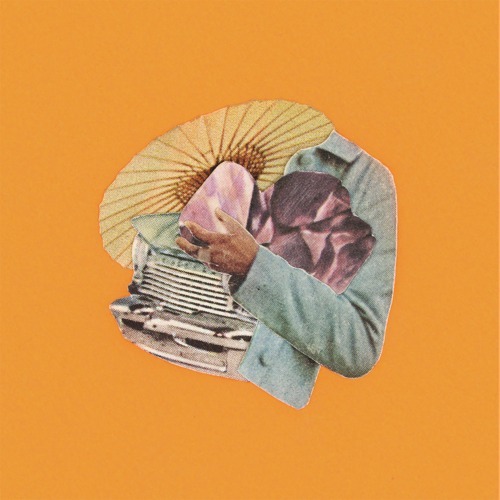Album cover art for "​vow" by SALES