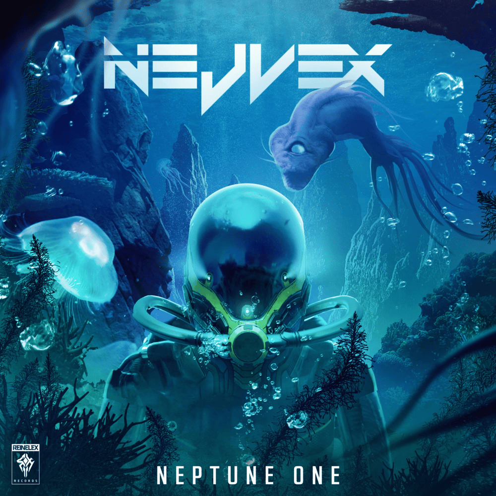 Album cover art for "Depth Magma" by Nejvex