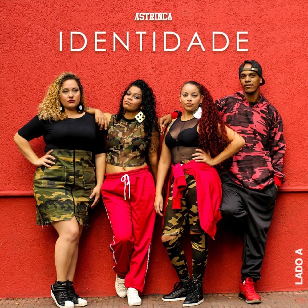 Cover image for Identidade Lado A