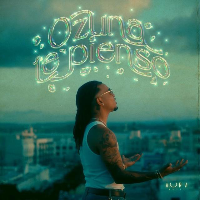 Album cover art for "Te Pienso" by Ozuna