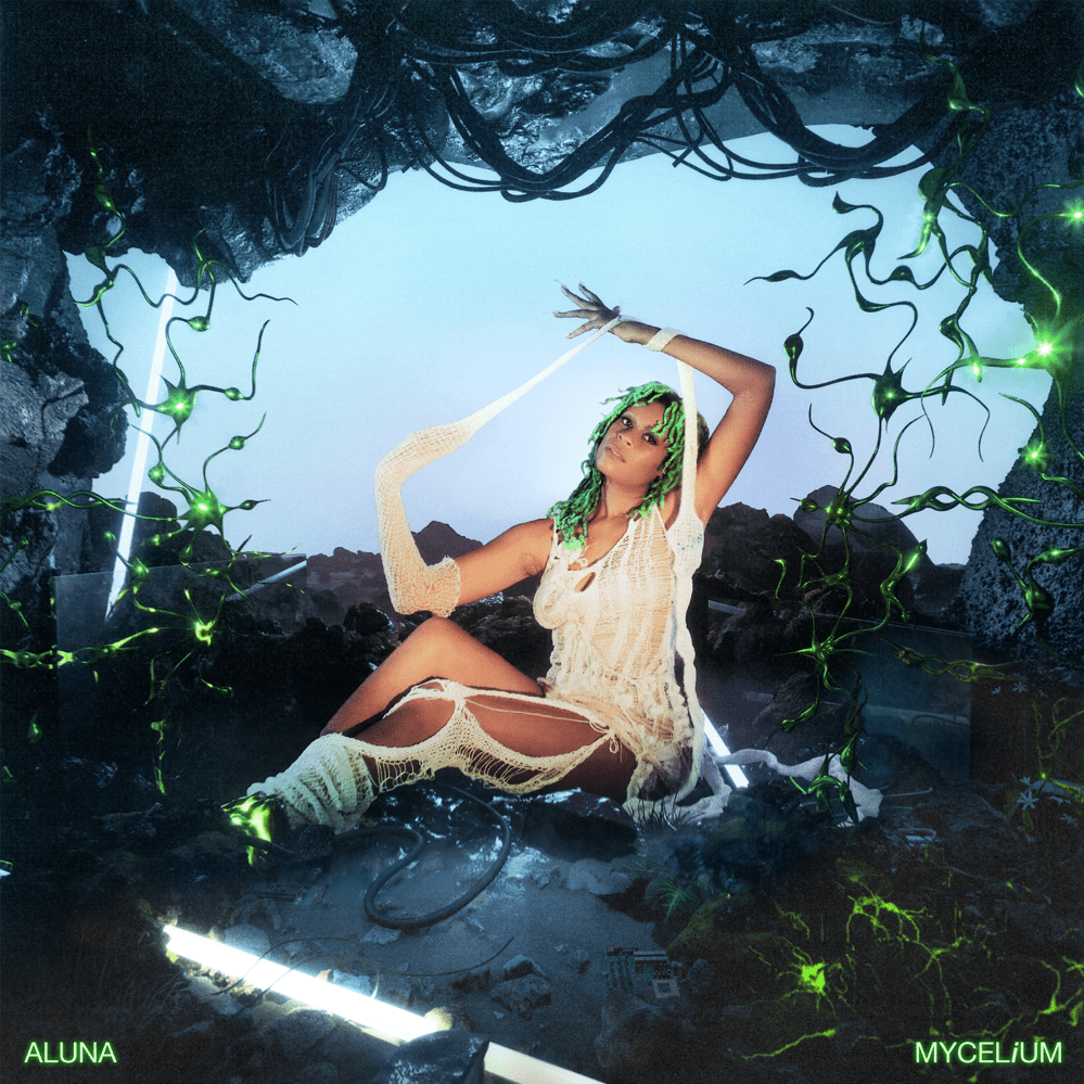 Cover image for MYCELiUM