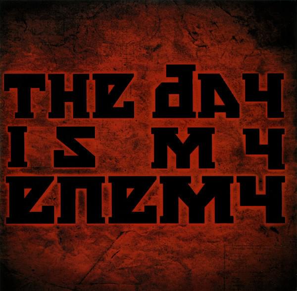 Album cover art for "The Day is My Enemy" by T​he Prodigy & Martina Topley-Bird