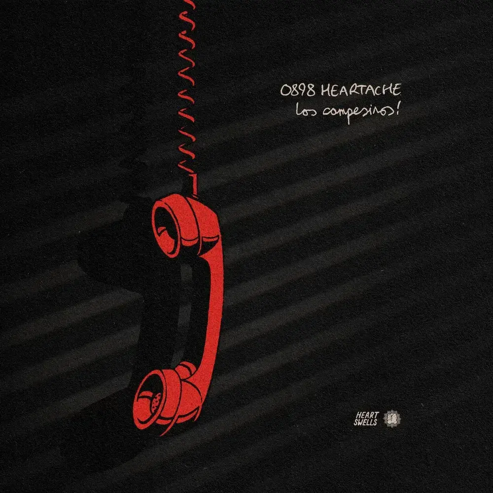 Cover image for 0898 HEARTACHE (Single)