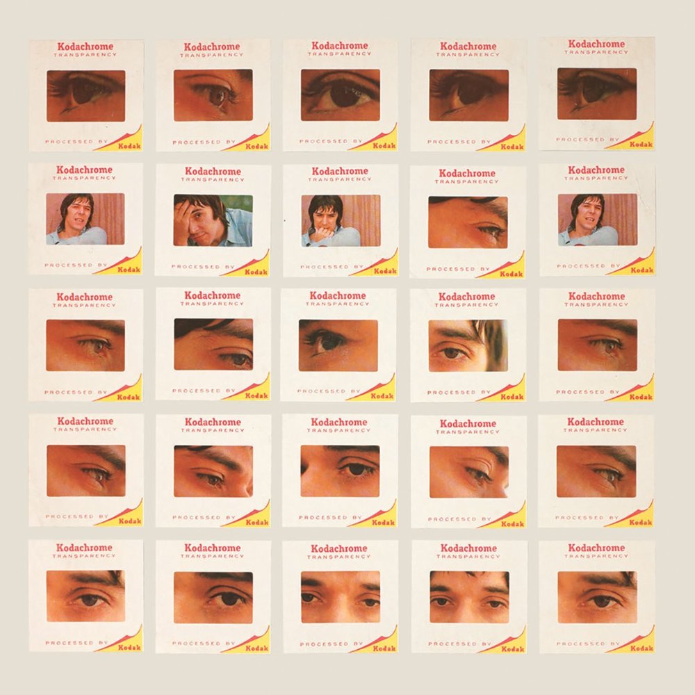 Album cover art for "Intro/Days of Steam" by John Cale