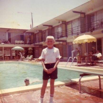 Album cover art for "Five Minutes More" by R. Stevie Moore