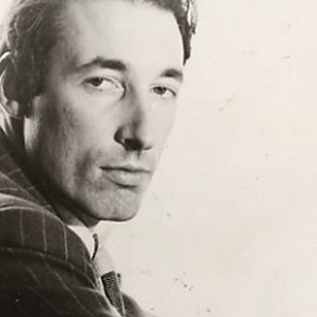 Photo of Louis MacNeice