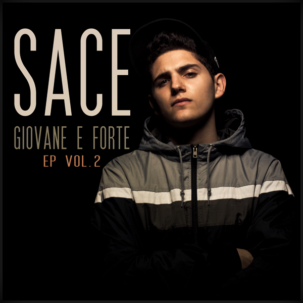 Album cover art for "In Alto" by Sace (ITA)
