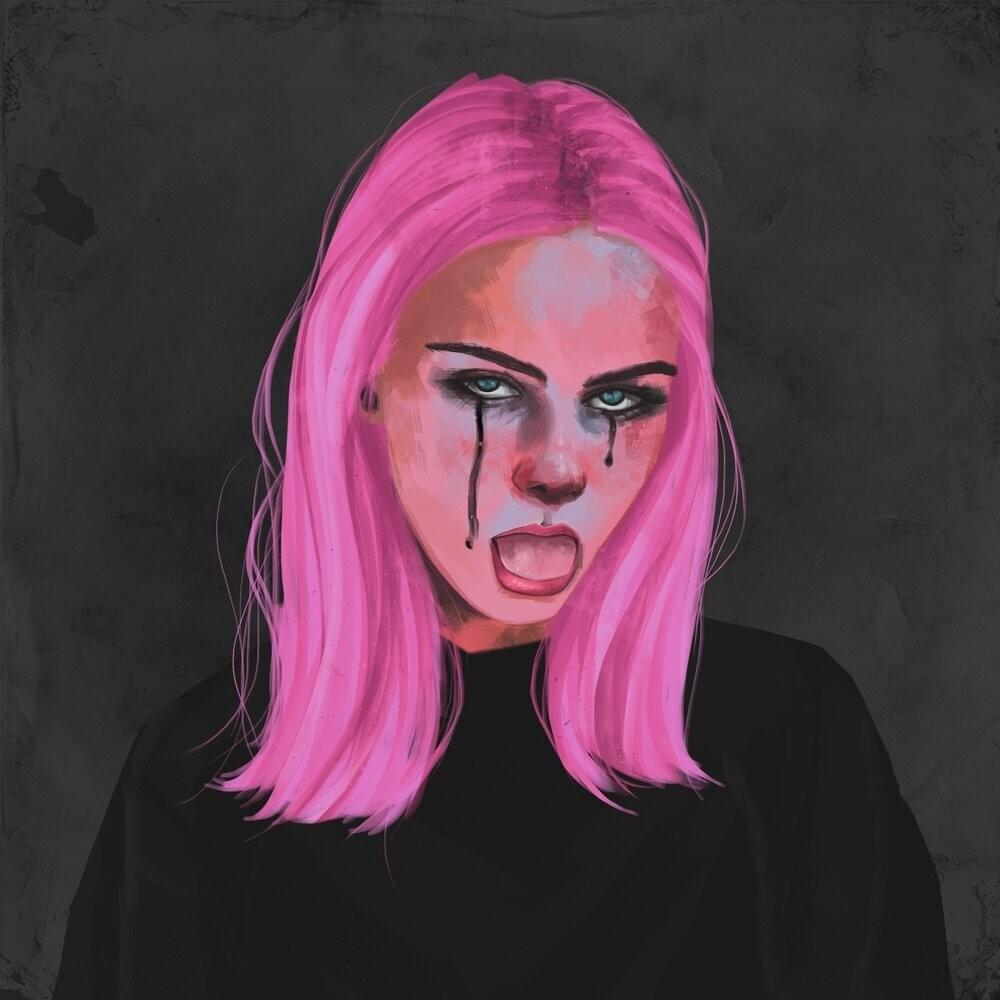 Cover image for волосы цвета сладкой ваты (cotton candy hair)