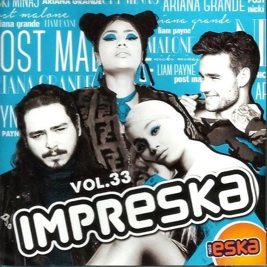 Cover image for Impreska Vol. 33
