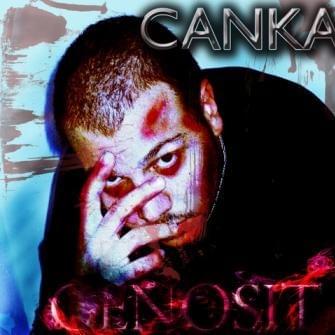 Album cover art for "Kaybol" by Canka & Pusat & Sansar Salvo