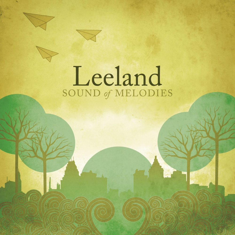 Album cover art for "Yes You Have" by Leeland