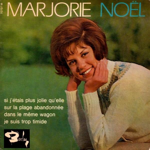 DANS LE MÊME WAGON by Marjorie Noël