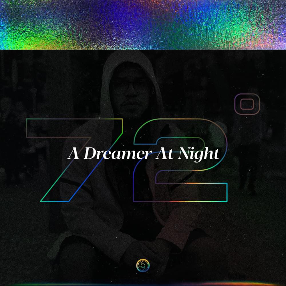 Album cover art for "A Dreamer At Night" by pdr dax & BIG LAX