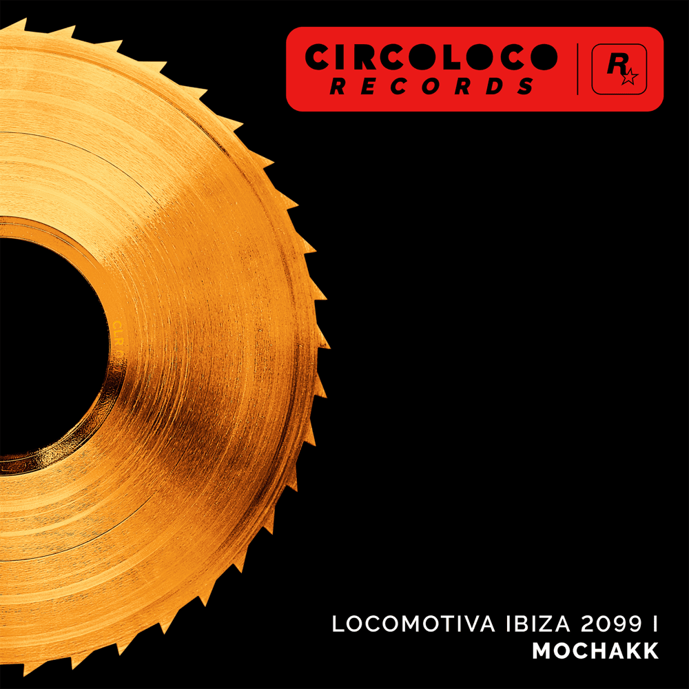 Cover image for Locomotiva Ibiza 2099 I