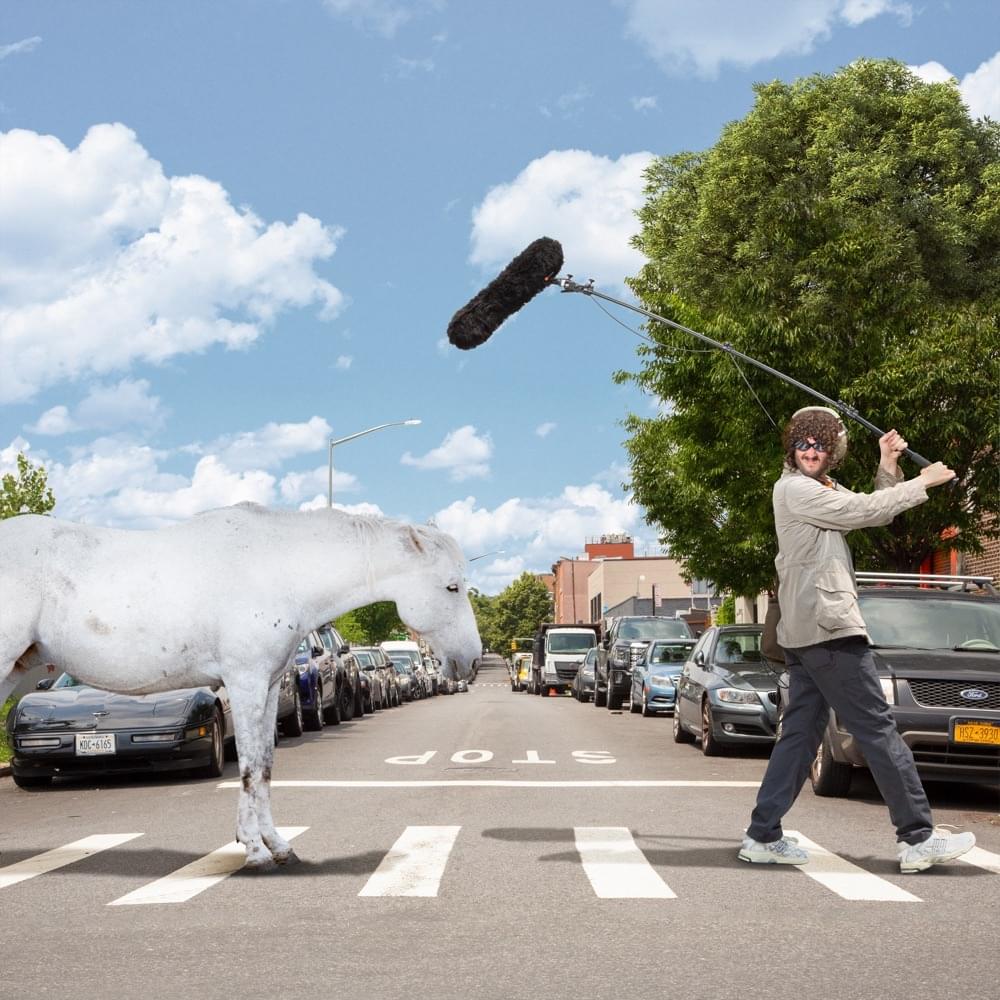 Album cover art for "Nothing’s Ever Real" by Baauer