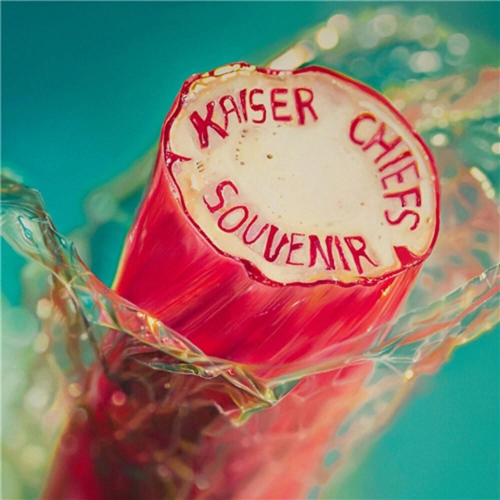 Cover image for Souvenir: The Singles 2004–2012