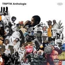 Cover image for Triptik Anthologie