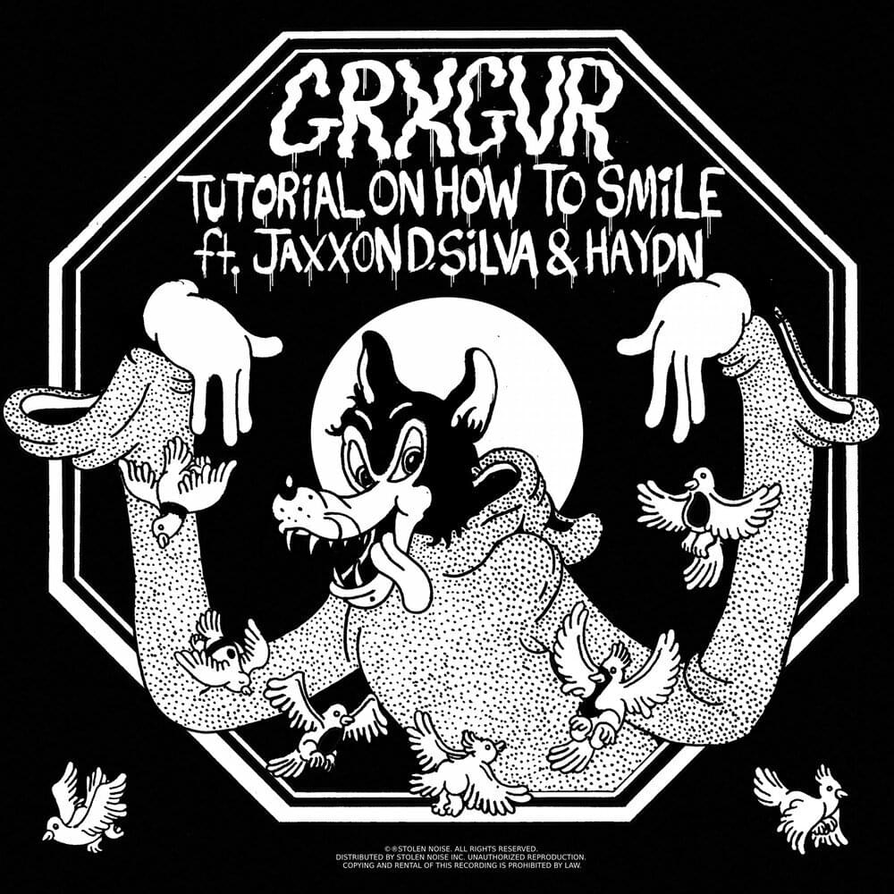 Tutorial on How To Smile by GRXGVR