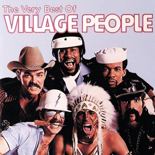 Cover image for The Very Best of the Village People