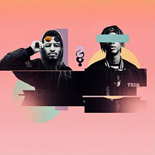 Album cover art for "Where You Been?" by Jon Keith & Aaron Dews