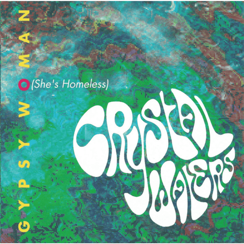 Cover image for Gypsy Woman (She’s Homeless) – Single