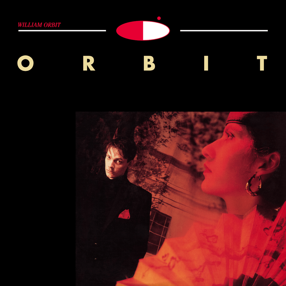 Cover image for Orbit