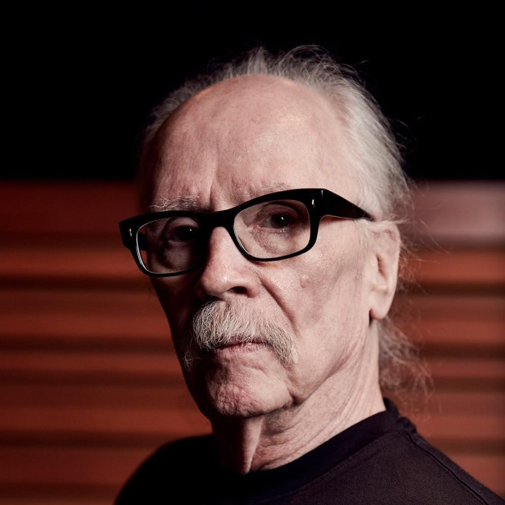 Cover image for John Carpenter