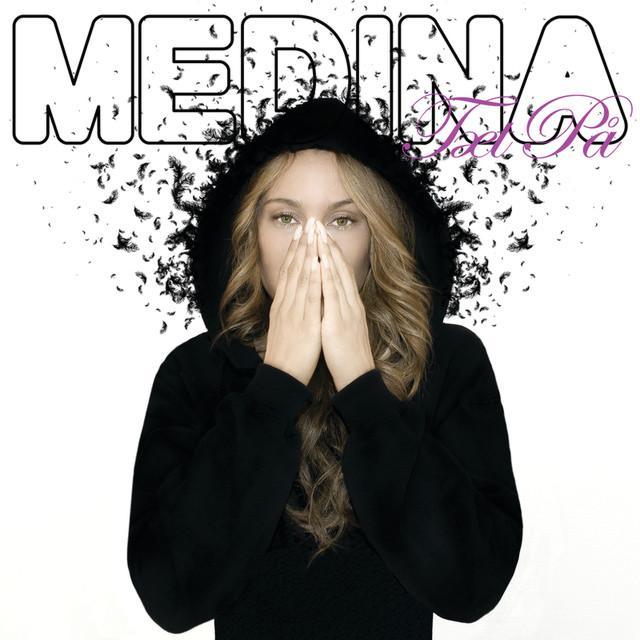 Album cover art for "Okay" by Medina (DNK)