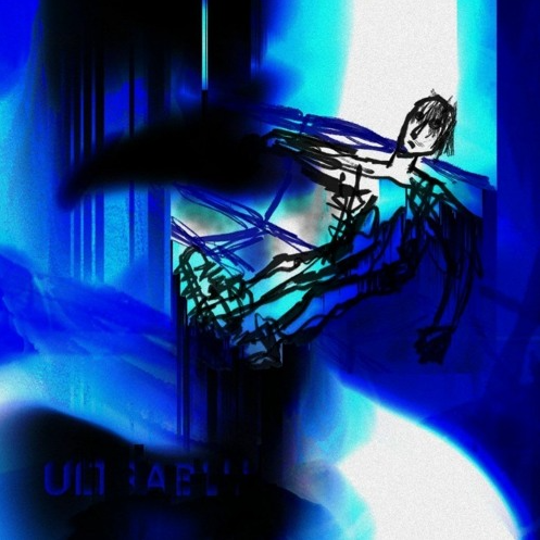 Cover image for ULTRABLU